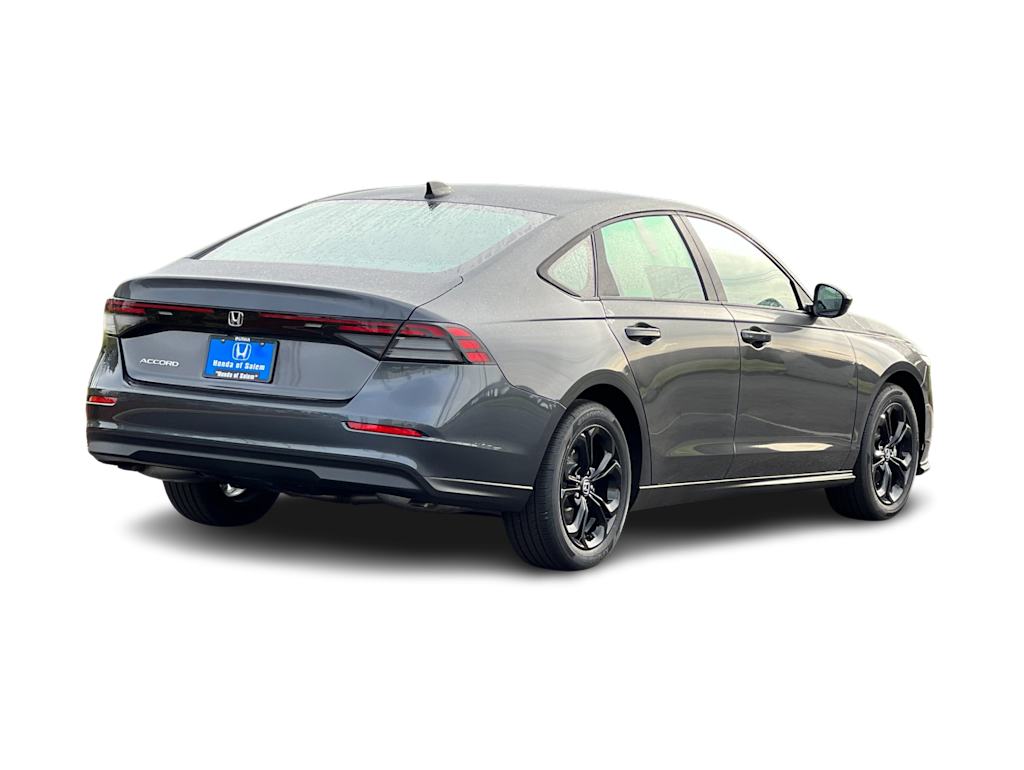 Thumbnail: 2025 Honda Accord - 16