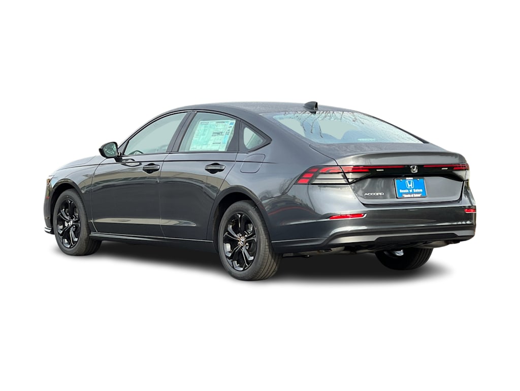 Thumbnail: 2025 Honda Accord - 4