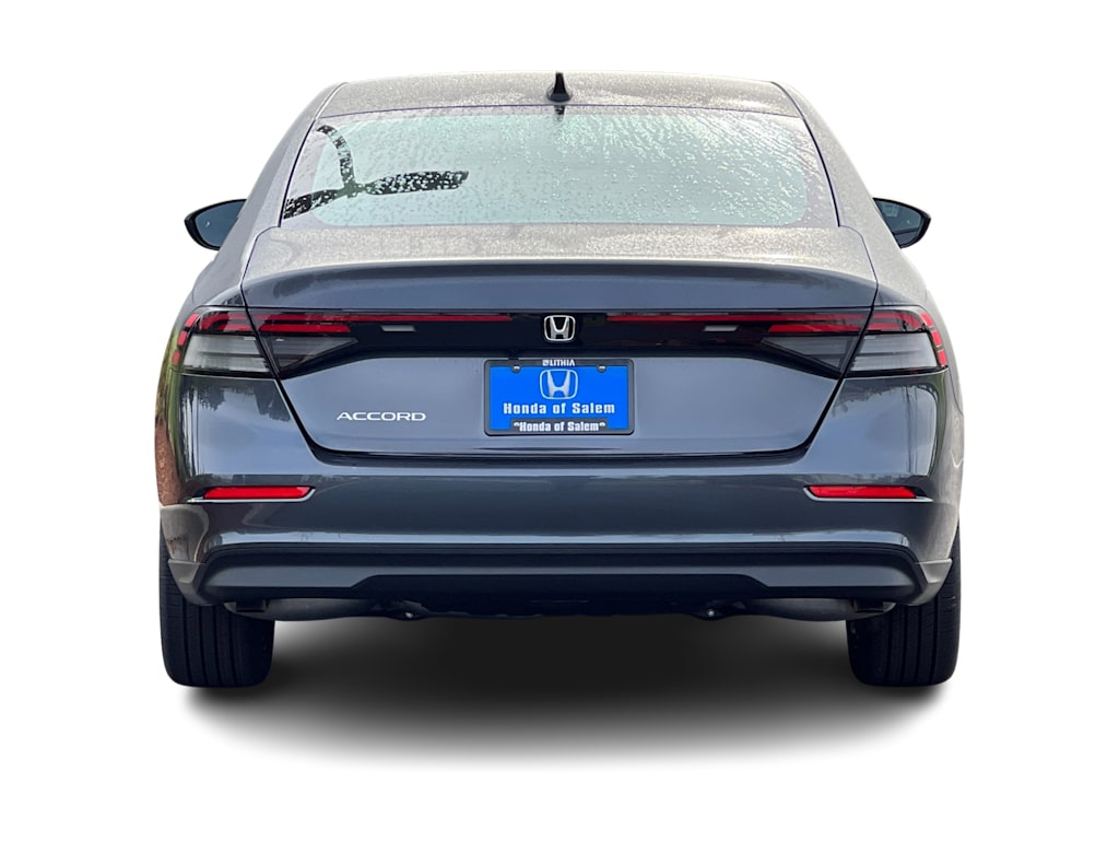 Thumbnail: 2025 Honda Accord - 5