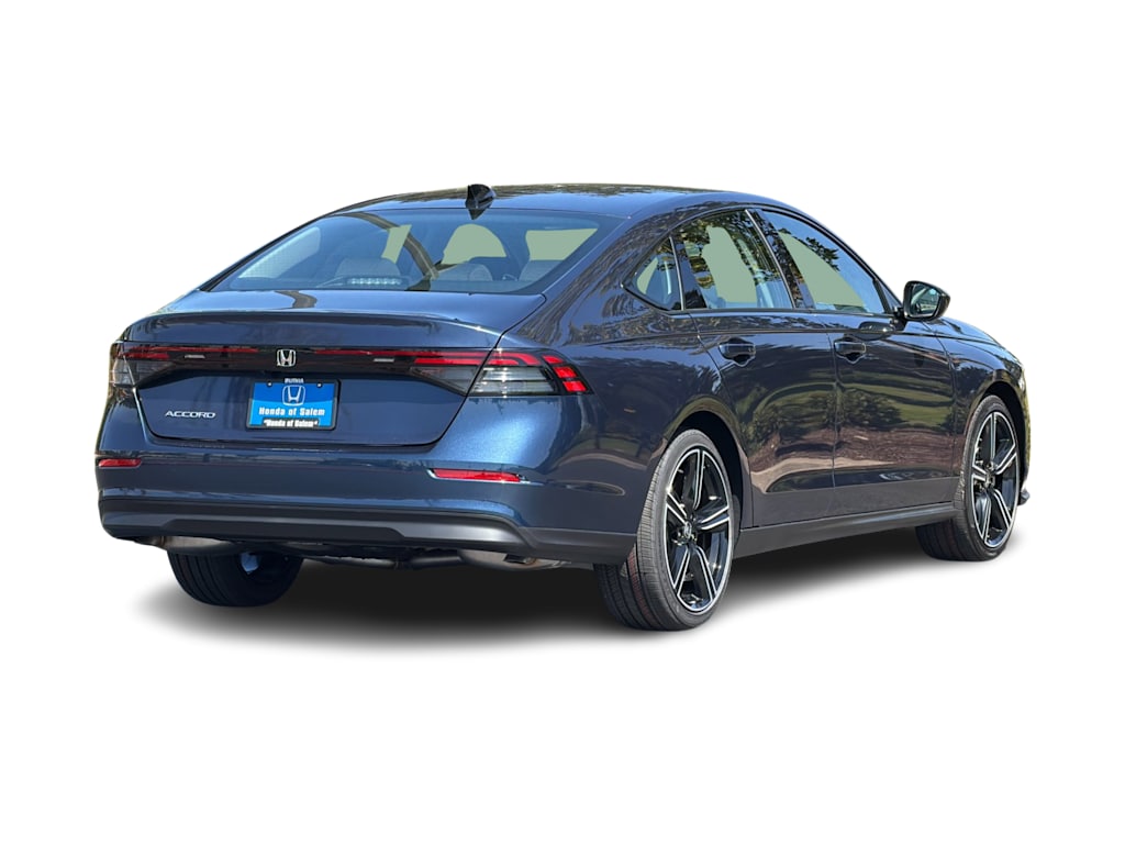 Thumbnail: 2026 Honda Accord - 16