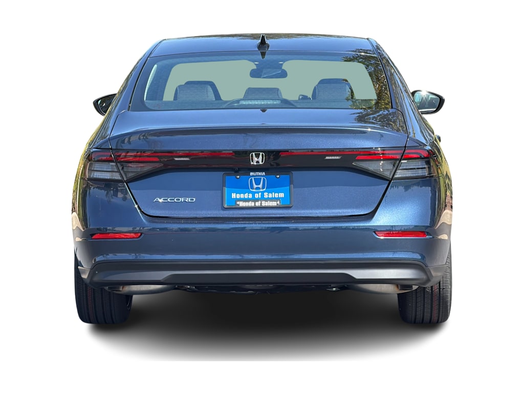 Thumbnail: 2026 Honda Accord - 5