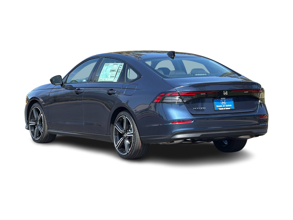 Thumbnail: 2026 Honda Accord - 4