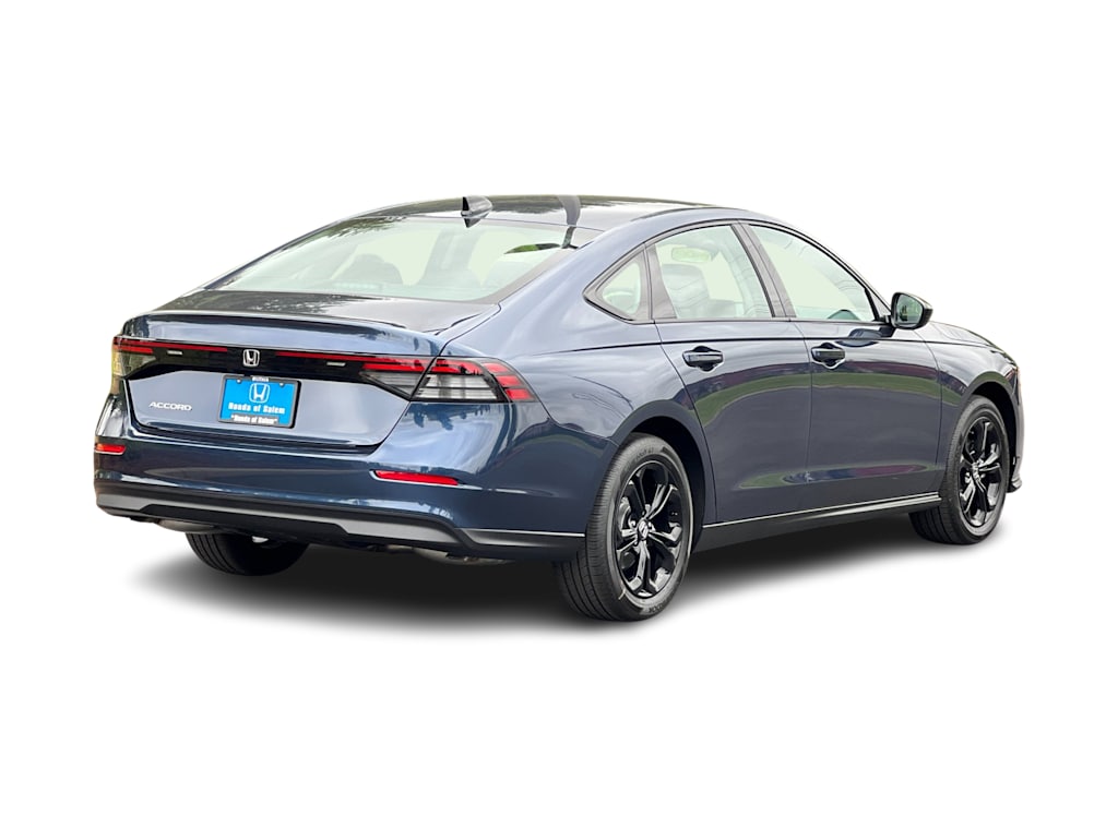 Thumbnail: 2025 Honda Accord - 15