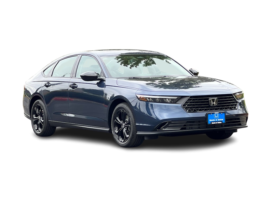 Thumbnail: 2025 Honda Accord - 17