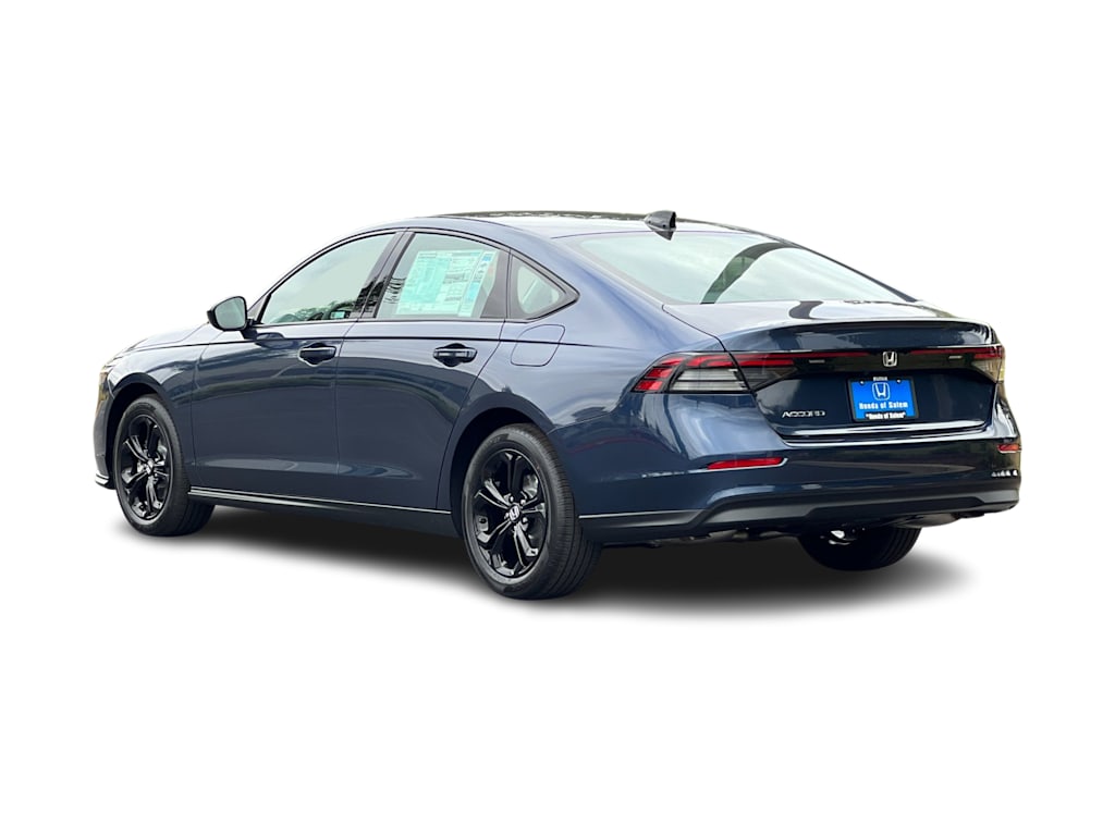 Thumbnail: 2025 Honda Accord - 4
