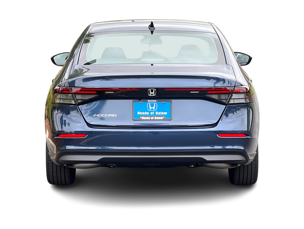 Thumbnail: 2025 Honda Accord - 5