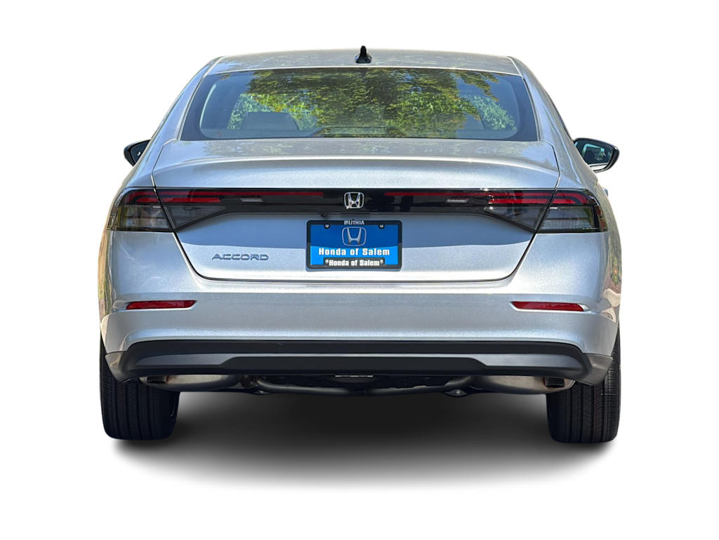 Thumbnail: 2026 Honda Accord - 5