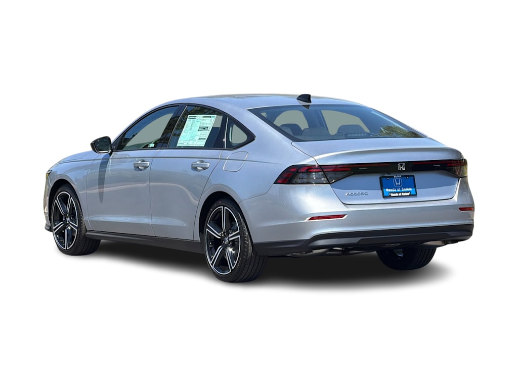 Thumbnail: 2026 Honda Accord - 4