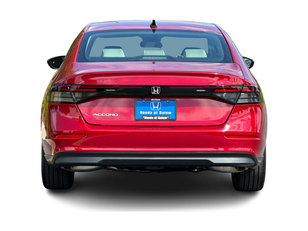 Thumbnail: 2026 Honda Accord - 5