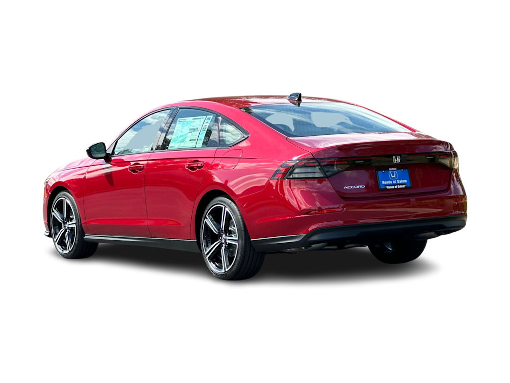 Thumbnail: 2026 Honda Accord - 4