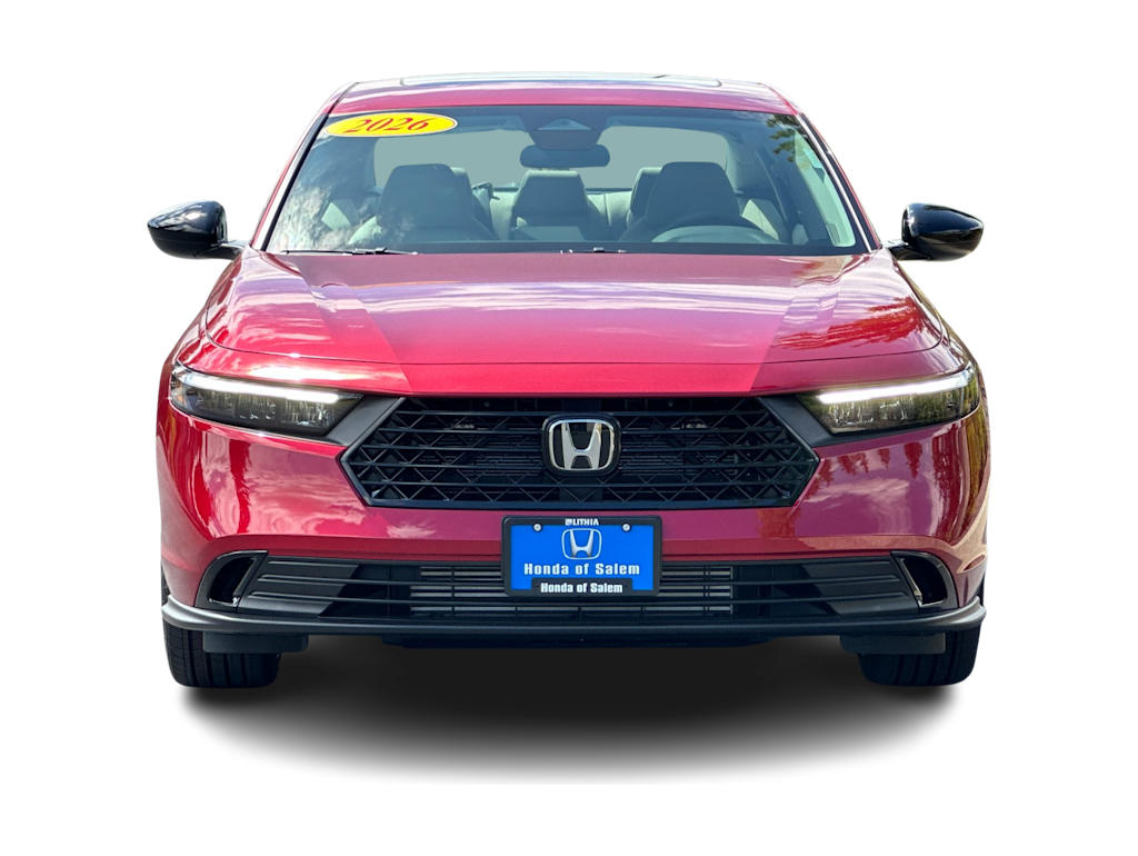 Thumbnail: 2026 Honda Accord - 6