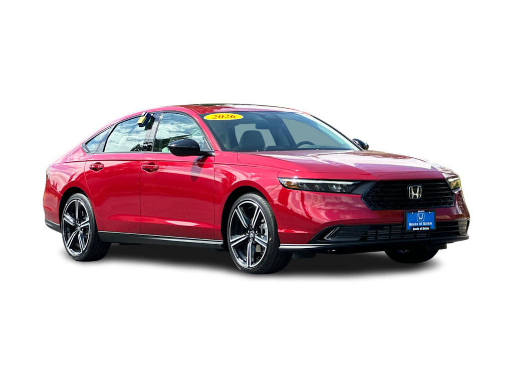 Thumbnail: 2026 Honda Accord - 17