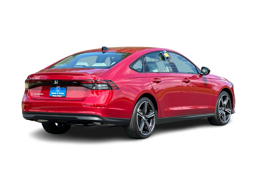 Thumbnail: 2026 Honda Accord - 15
