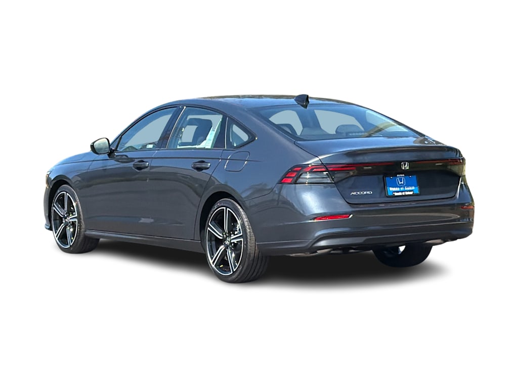 Thumbnail: 2026 Honda Accord - 4