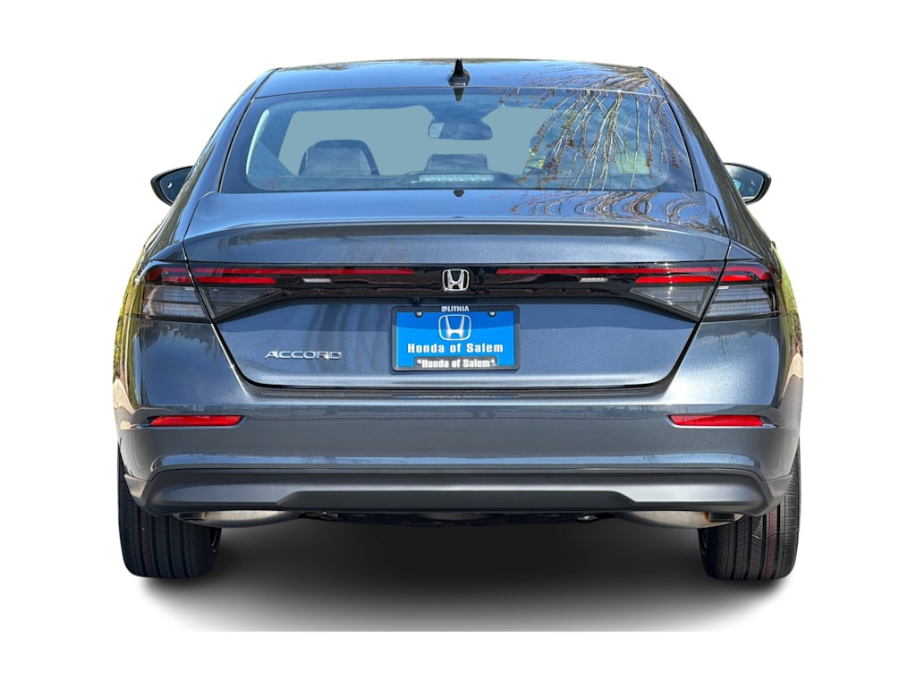 Thumbnail: 2026 Honda Accord - 5