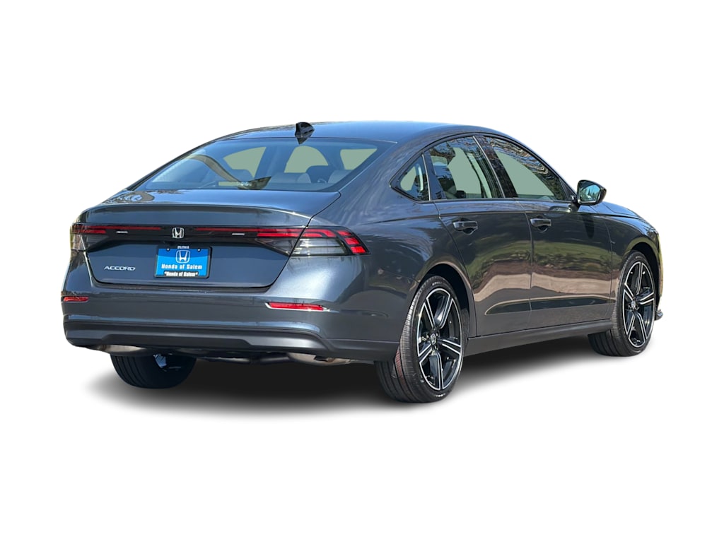 Thumbnail: 2026 Honda Accord - 16