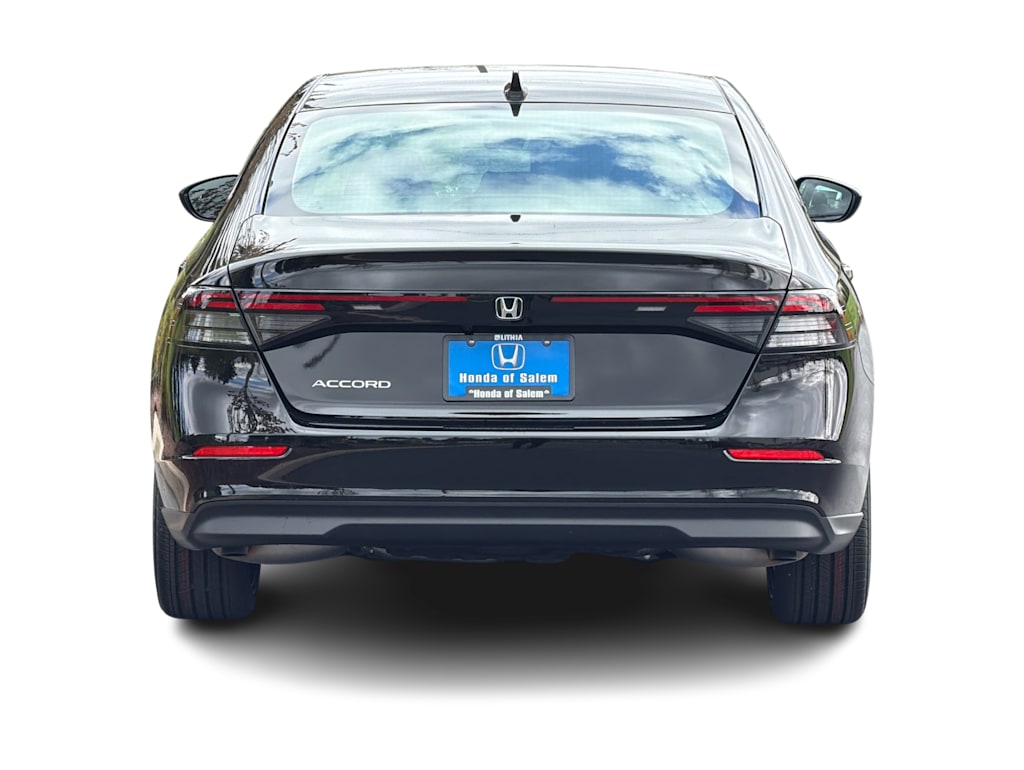 Thumbnail: 2026 Honda Accord - 5
