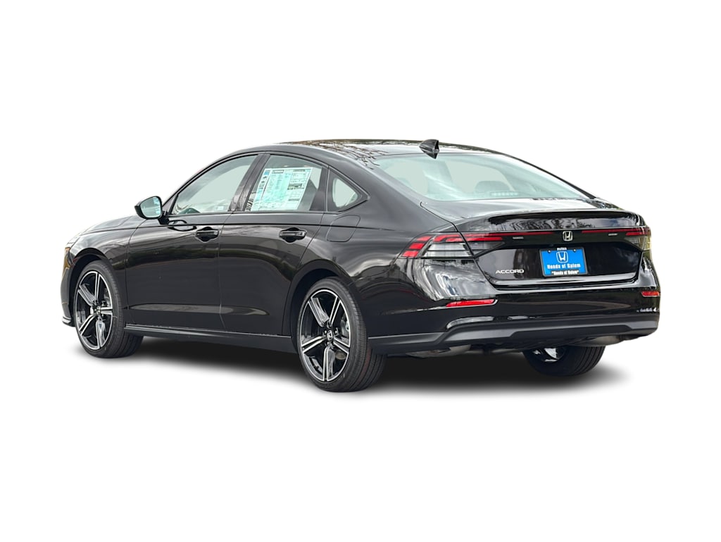 Thumbnail: 2026 Honda Accord - 4