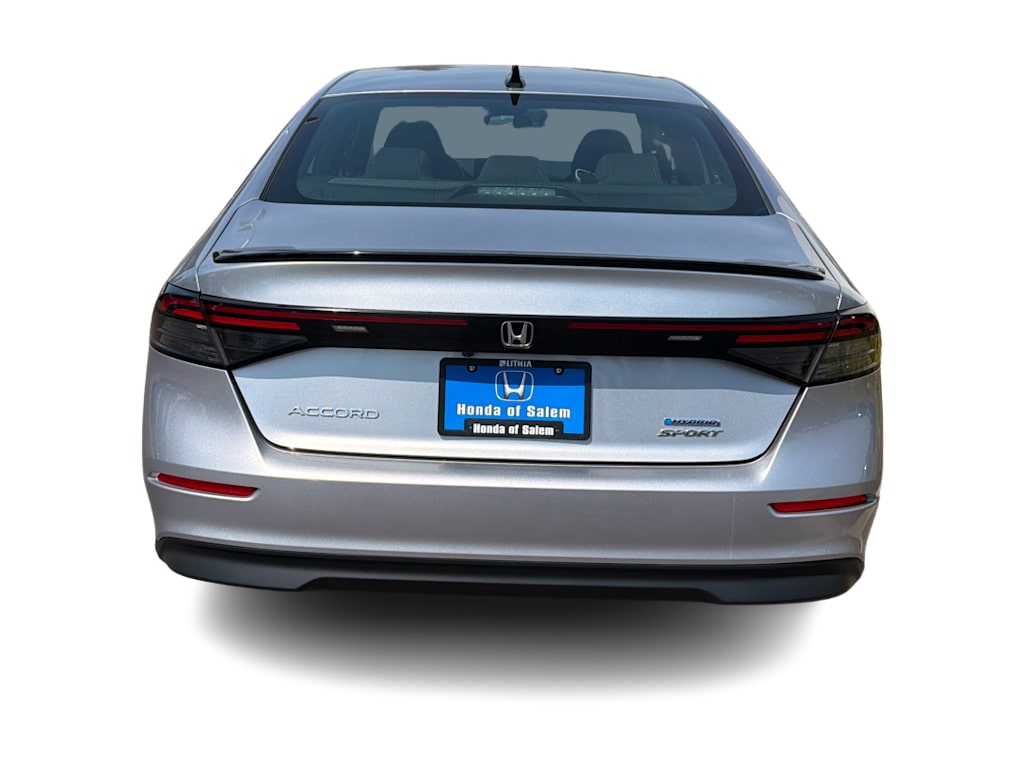 Thumbnail: 2024 Honda Accord - 4