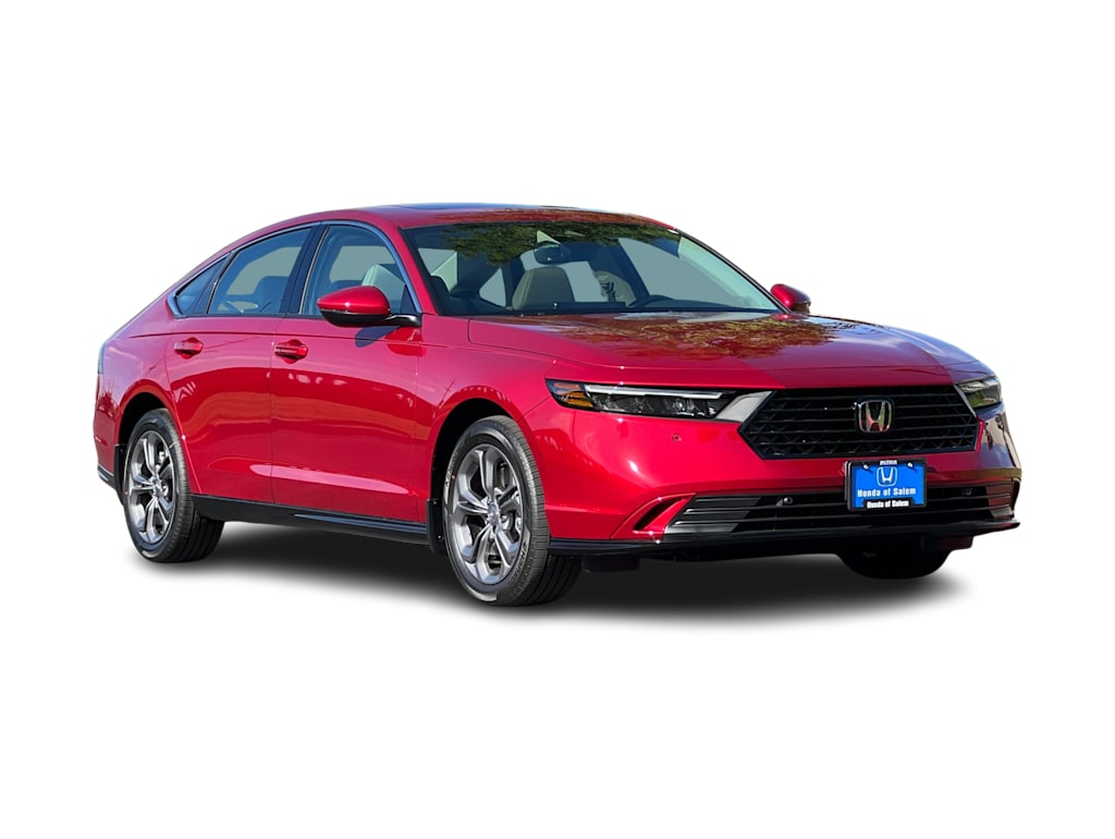 Thumbnail: 2025 Honda Accord - 18