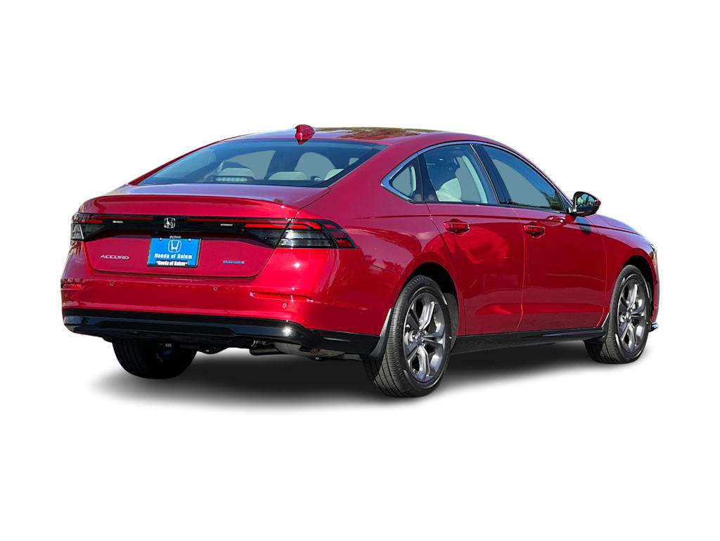 Thumbnail: 2025 Honda Accord - 16
