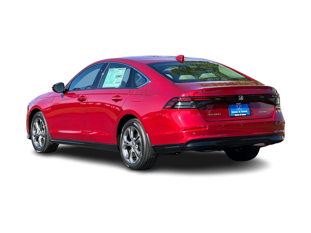 Thumbnail: 2025 Honda Accord - 4