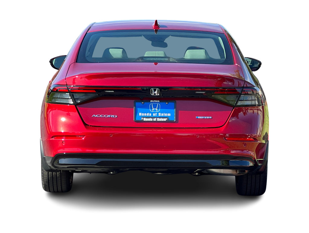 Thumbnail: 2025 Honda Accord - 5