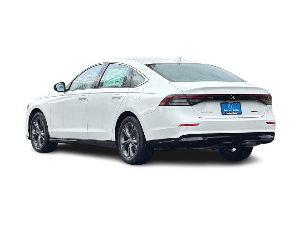 Thumbnail: 2026 Honda Accord - 4
