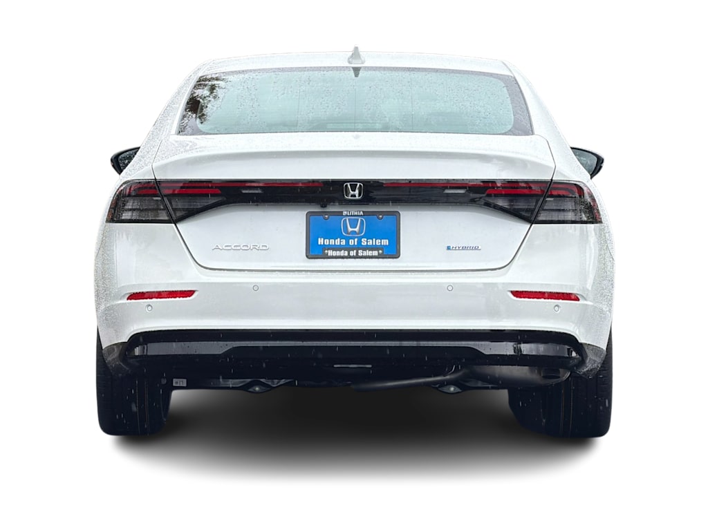 Thumbnail: 2026 Honda Accord - 5
