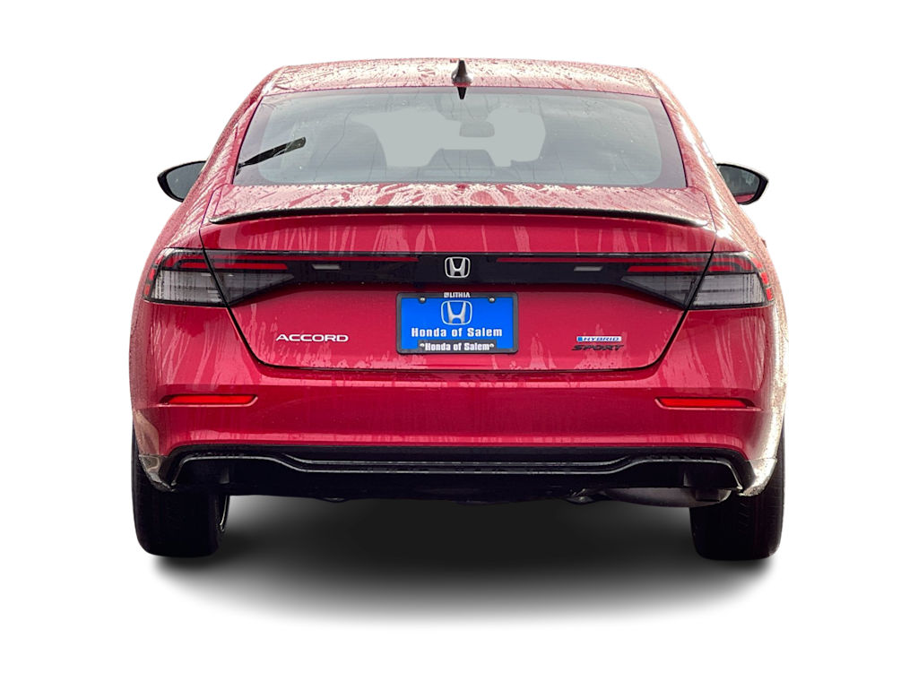 Thumbnail: 2025 Honda Accord - 5