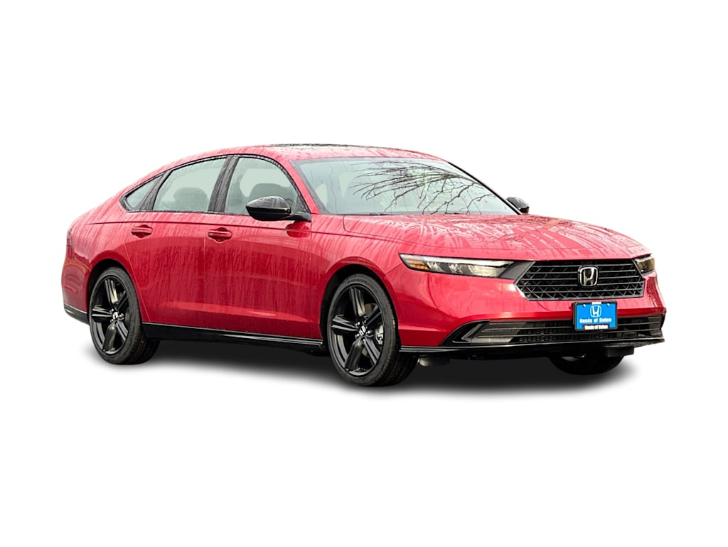 Thumbnail: 2025 Honda Accord - 17