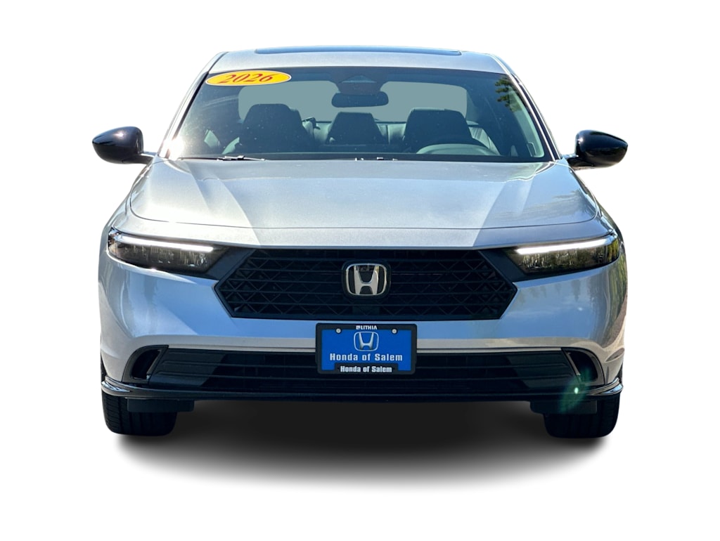 Thumbnail: 2026 Honda Accord - 6
