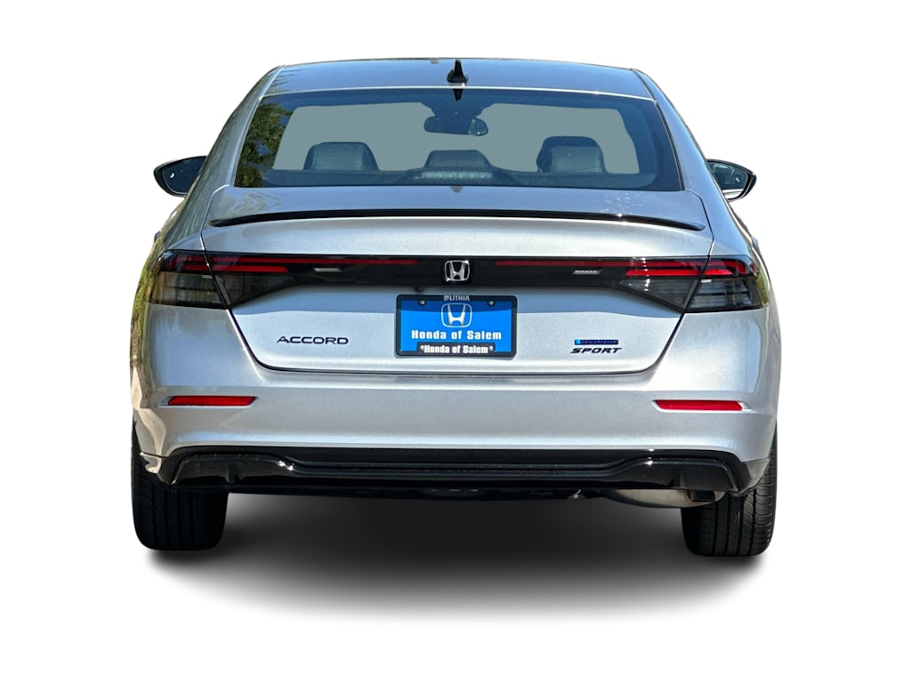 Thumbnail: 2026 Honda Accord - 5