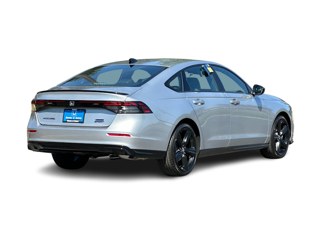 Thumbnail: 2026 Honda Accord - 16