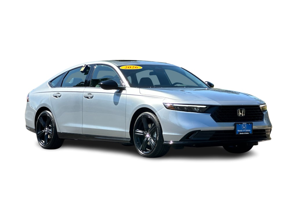 Thumbnail: 2026 Honda Accord - 18