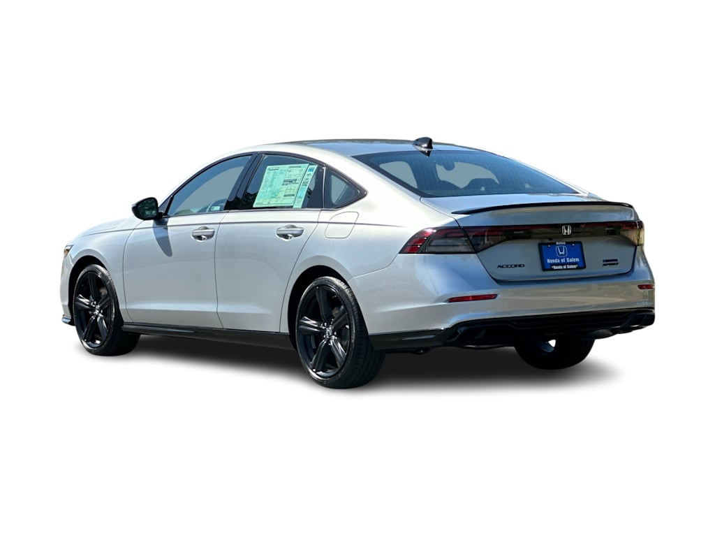 Thumbnail: 2026 Honda Accord - 4