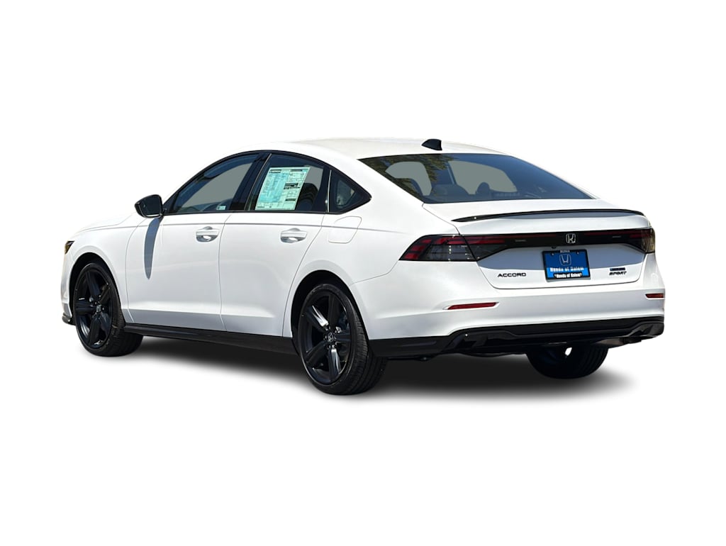 Thumbnail: 2026 Honda Accord - 4