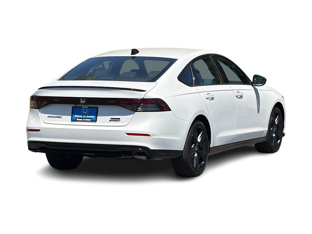 Thumbnail: 2026 Honda Accord - 17