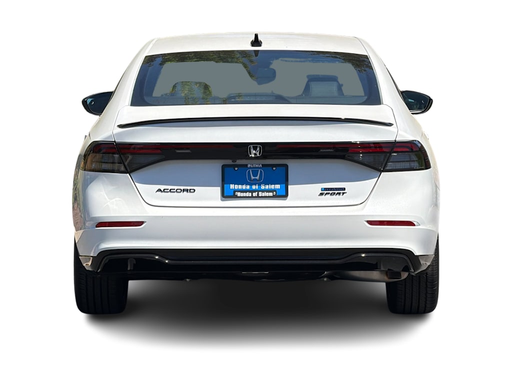 Thumbnail: 2026 Honda Accord - 5