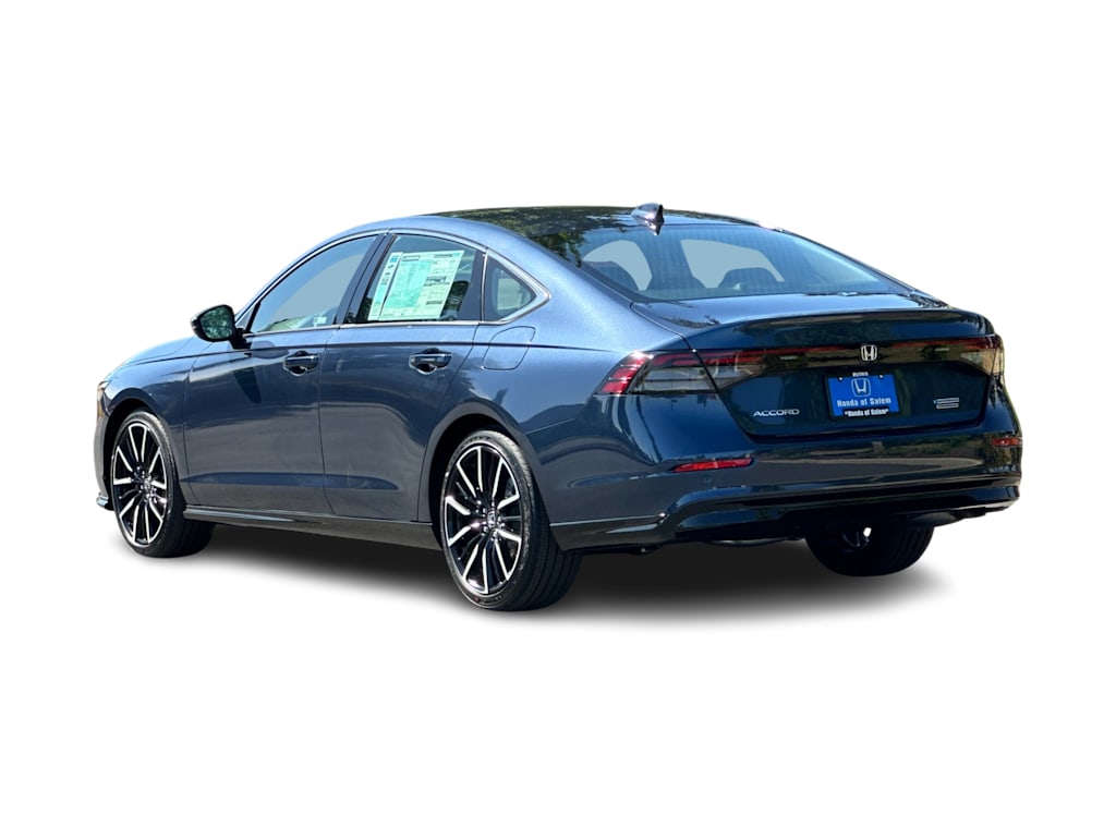 Thumbnail: 2026 Honda Accord - 4