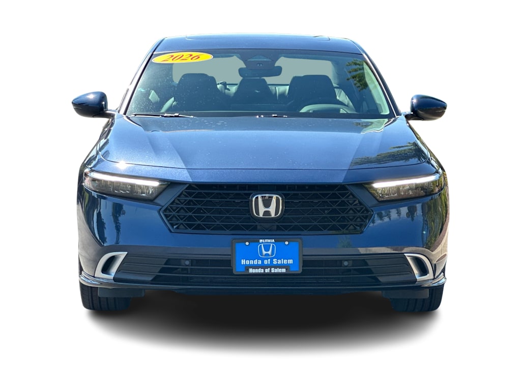 Thumbnail: 2026 Honda Accord - 6