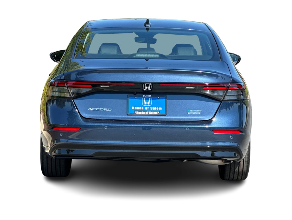 Thumbnail: 2026 Honda Accord - 5
