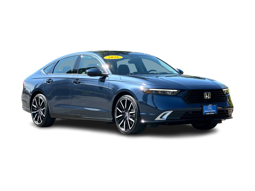 Thumbnail: 2026 Honda Accord - 16