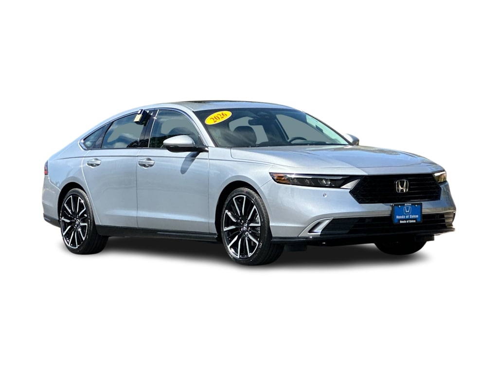Thumbnail: 2026 Honda Accord - 18