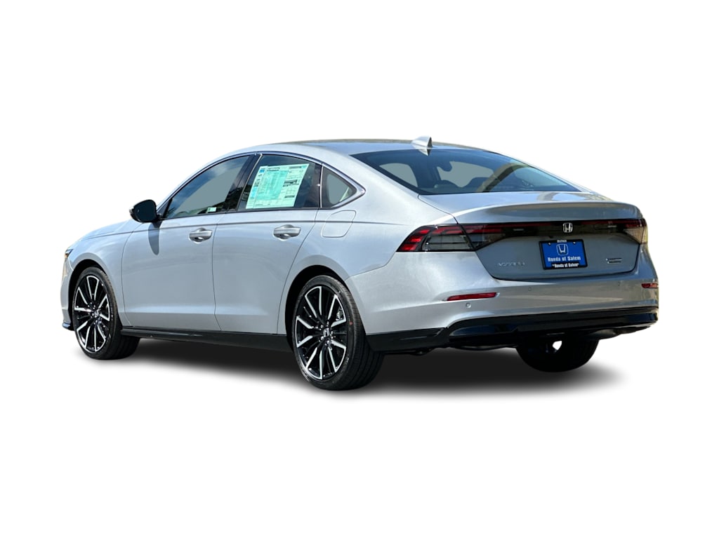 Thumbnail: 2026 Honda Accord - 4