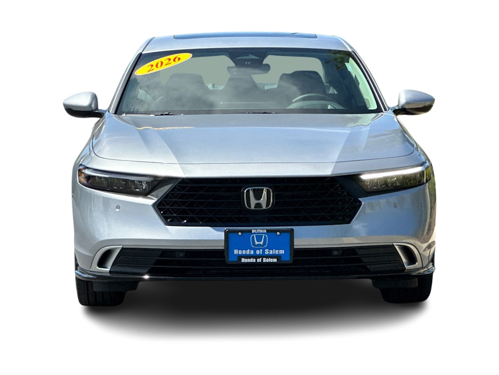 Thumbnail: 2026 Honda Accord - 6
