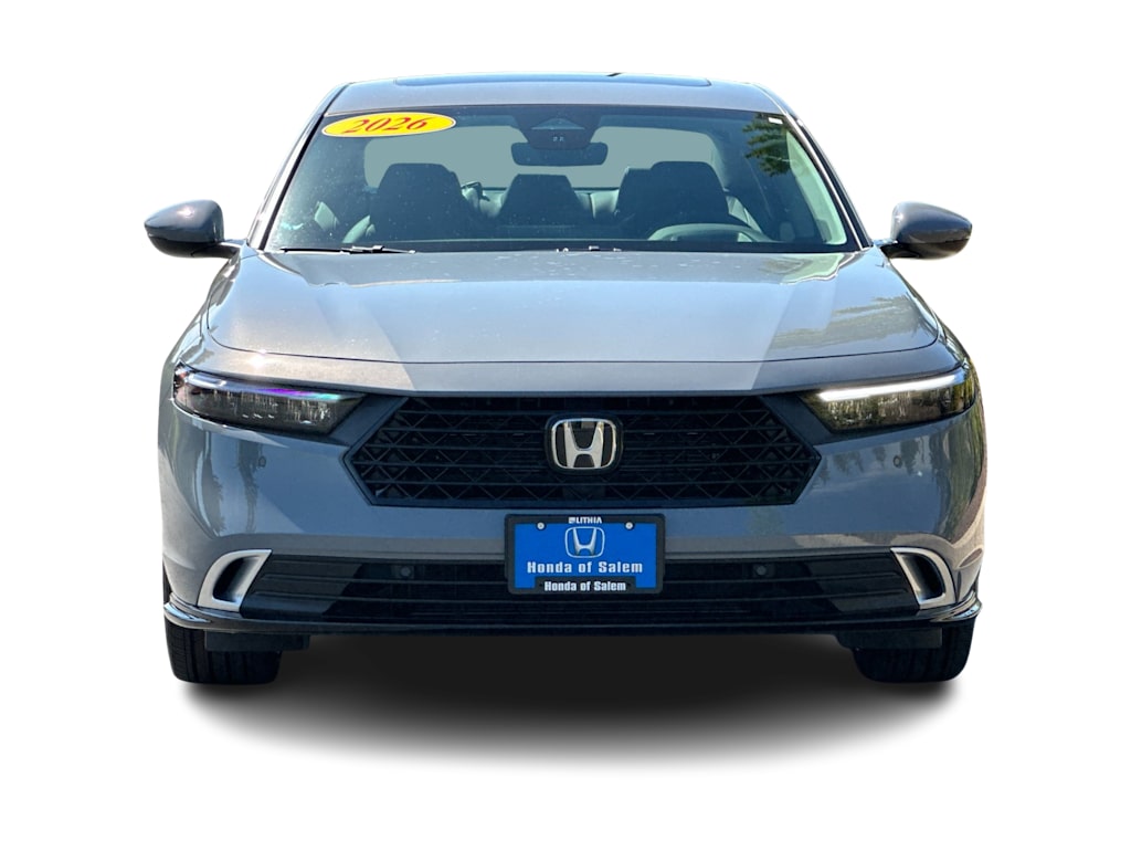 Thumbnail: 2026 Honda Accord - 6