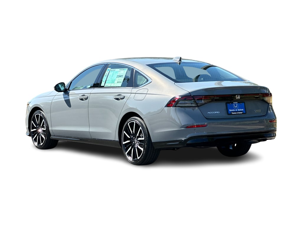 Thumbnail: 2026 Honda Accord - 4