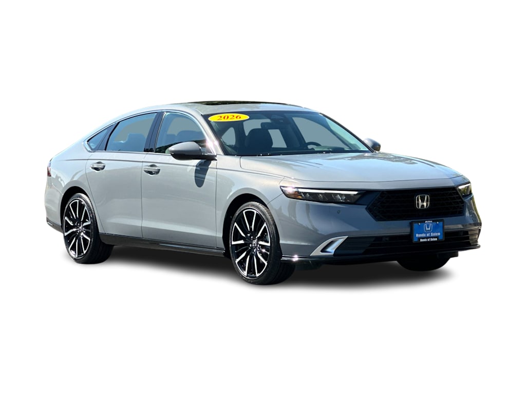 Thumbnail: 2026 Honda Accord - 18