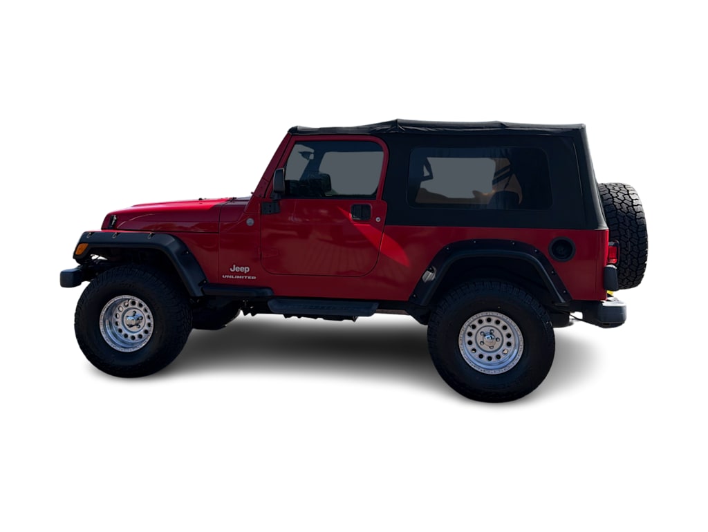 Thumbnail: 2004 Jeep Wrangler - 3